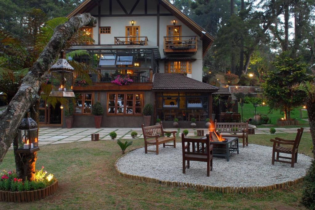 Pousada da Pedra - Campos